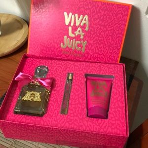 Viva La Juicy Set